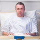Hospital workers say that within minutes of waking, Mathyssen had effortlessly worked his way through several inpatient forms and an insurance claim.